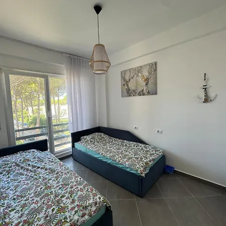 Illyrian Apartment Draci