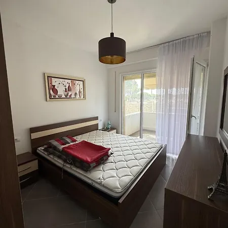 Apartmán Illyrian Drač