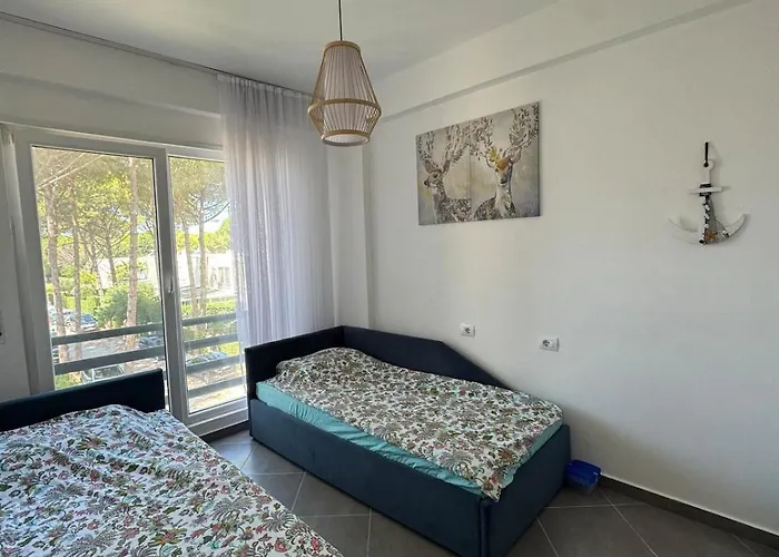 Illyrian Apartment Draci