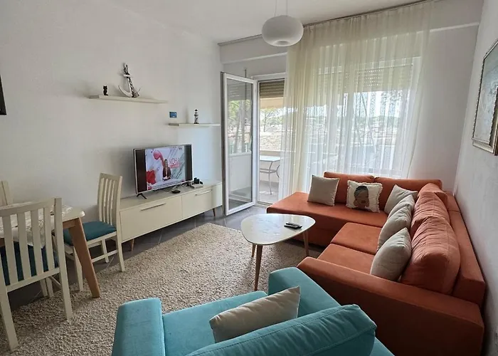 Apartment Illyrian Draci